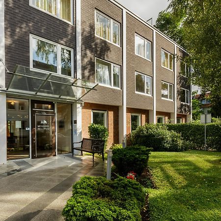 Messehotel Koeln-Deutz Dış mekan fotoğraf