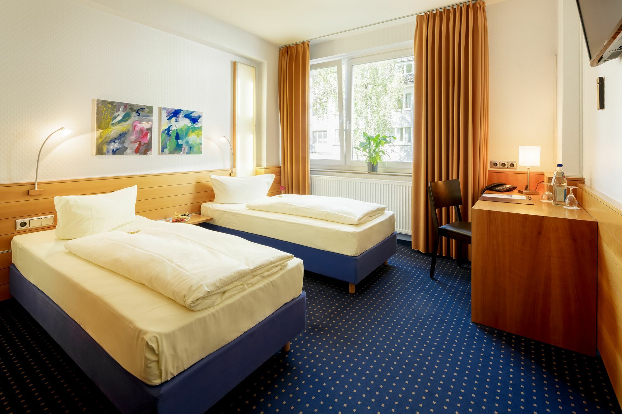 Messehotel Koeln-Deutz Dış mekan fotoğraf