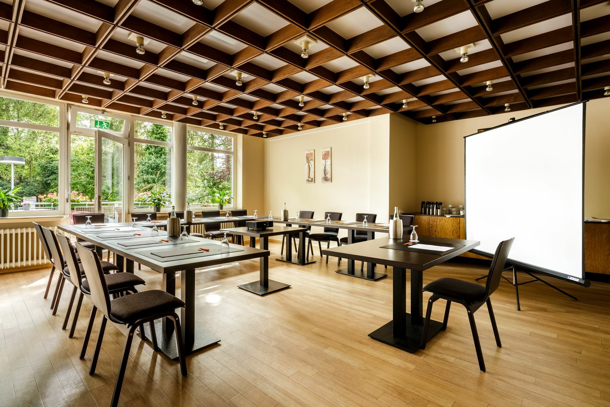 Messehotel Koeln-Deutz Dış mekan fotoğraf